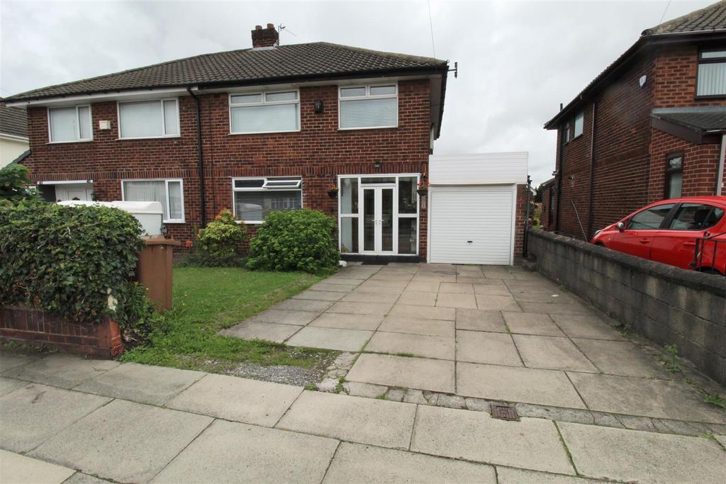 Aintree Lane, Liverpool L10 3 bed semidetached house £1,100 pcm (£