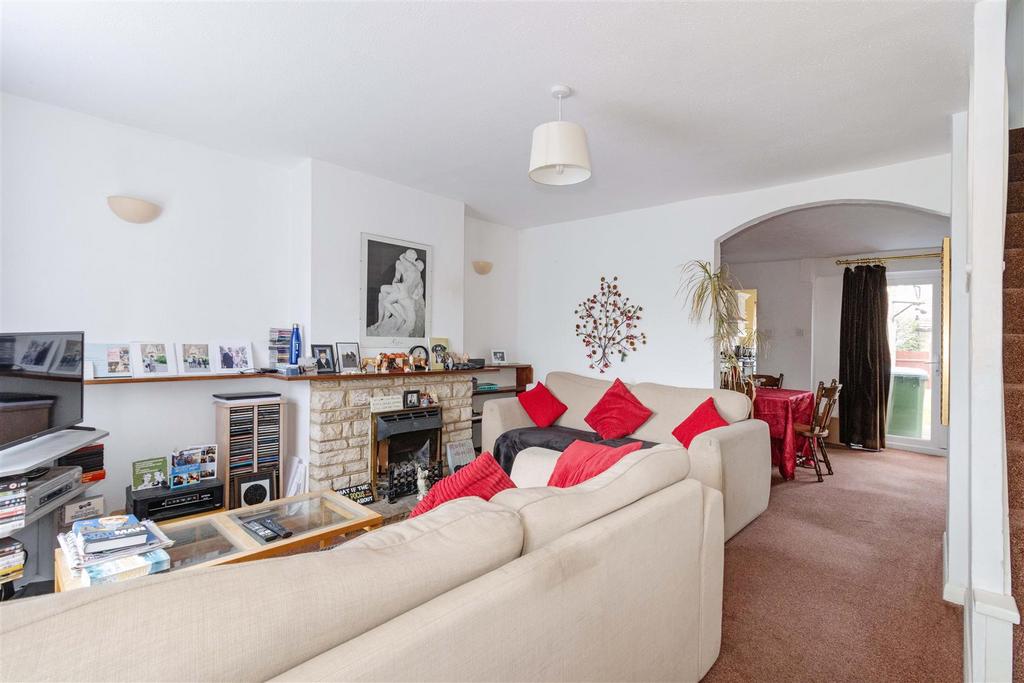 Rife Way, Ferring 4 bed terraced house for sale £375,000