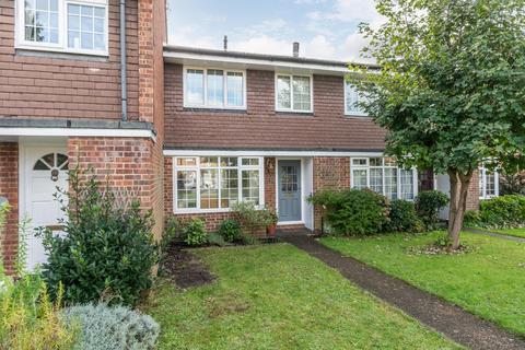 3 bedroom terraced house for sale, Trenchard Close, Hersham Village, KT12