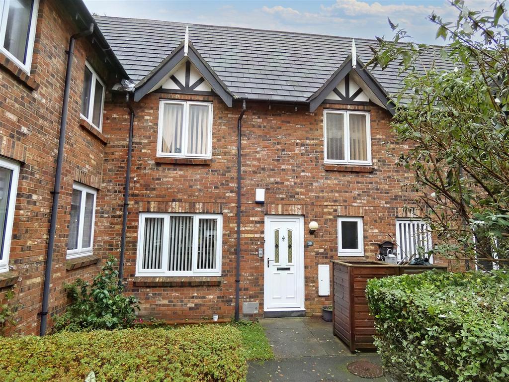 Village Court, Whitley Bay 1 bed apartment £125,000