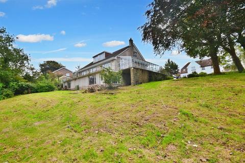 4 bedroom detached bungalow for sale, Uzmaston Road, Haverfordwest