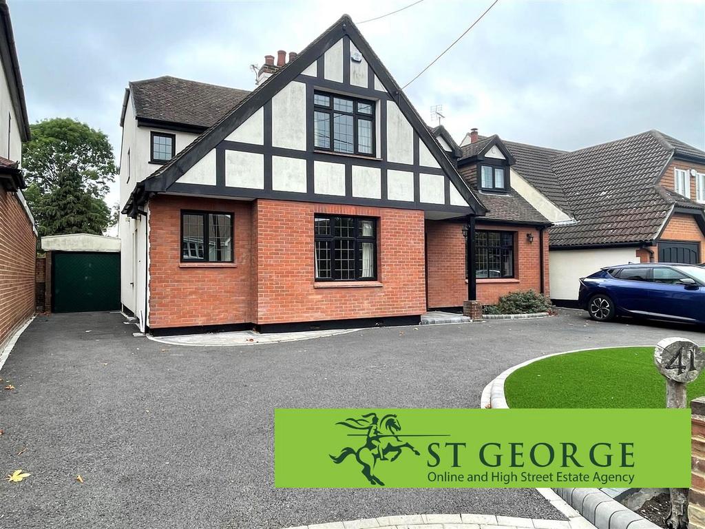 Great Wheatley Road, Rayleigh 4 bed detached house for sale £825,000