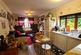 Open Plan Kitchen and Living Room