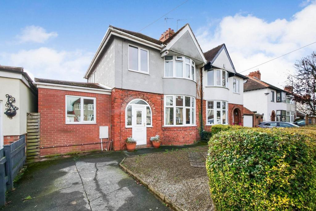 Elmfield Avenue, York 3 bed house for sale £385,000
