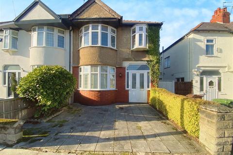 3 bedroom semi-detached house for sale, Moorfield Road, Crosby