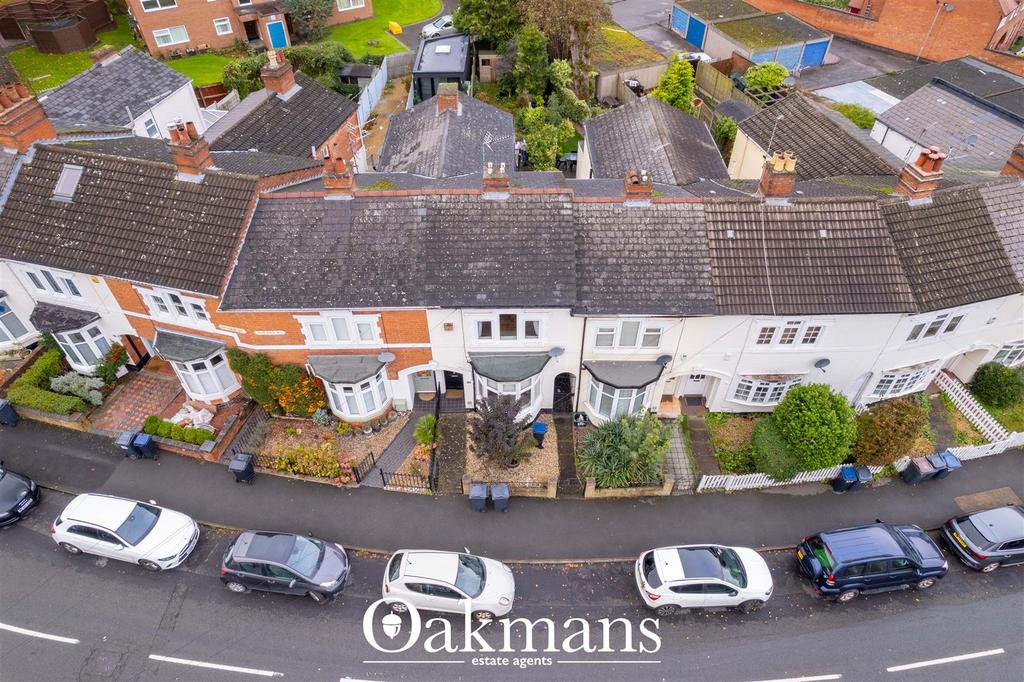 Gordon Road, Harborne, Birmingham 3 bed house £360,000