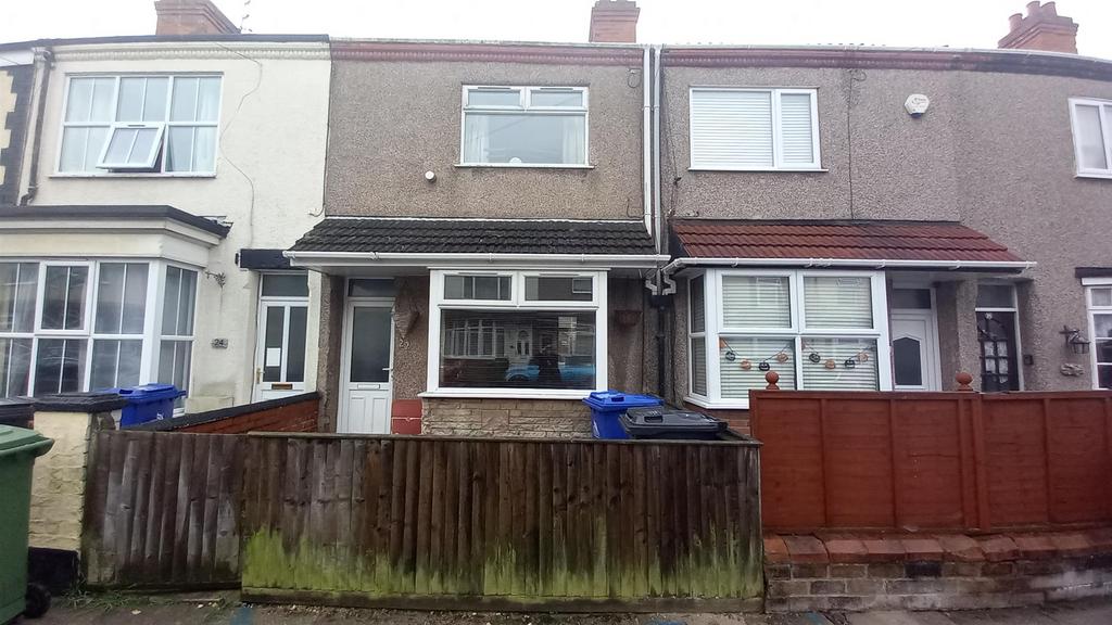 Cooper Road, Grimsby 3 bed terraced house £575 pcm (£133 pw)