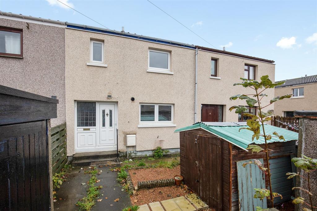 37 Concorde Way, Inverkeithing 2 bed terraced house for sale £125,000