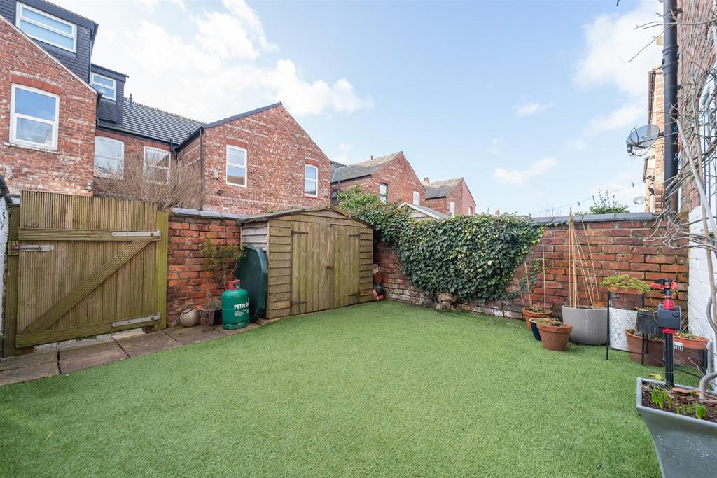 Longford Road, Chorlton 3 bed terraced house for sale £435,000