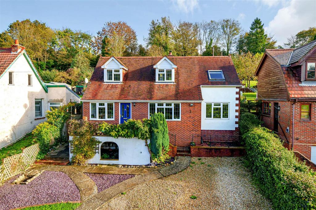 Lyme Road, Uplyme, Lyme Regis 4 bed detached house for sale £595,000