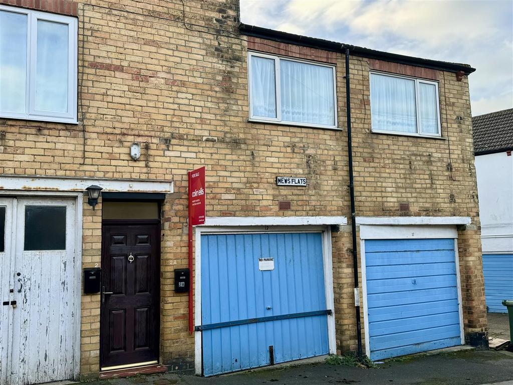 Belvedere Place, Scarborough 1 bed property for sale £79,000
