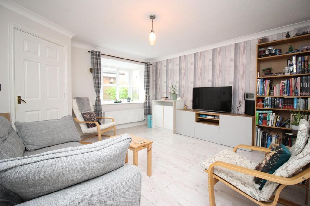 Cottingham Grove, Thornley, Durham 3 bed semidetached house for sale