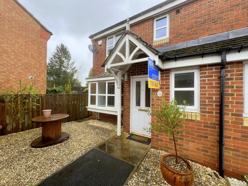 Cottingham Grove, Thornley, Durham 3 bed semidetached house for sale