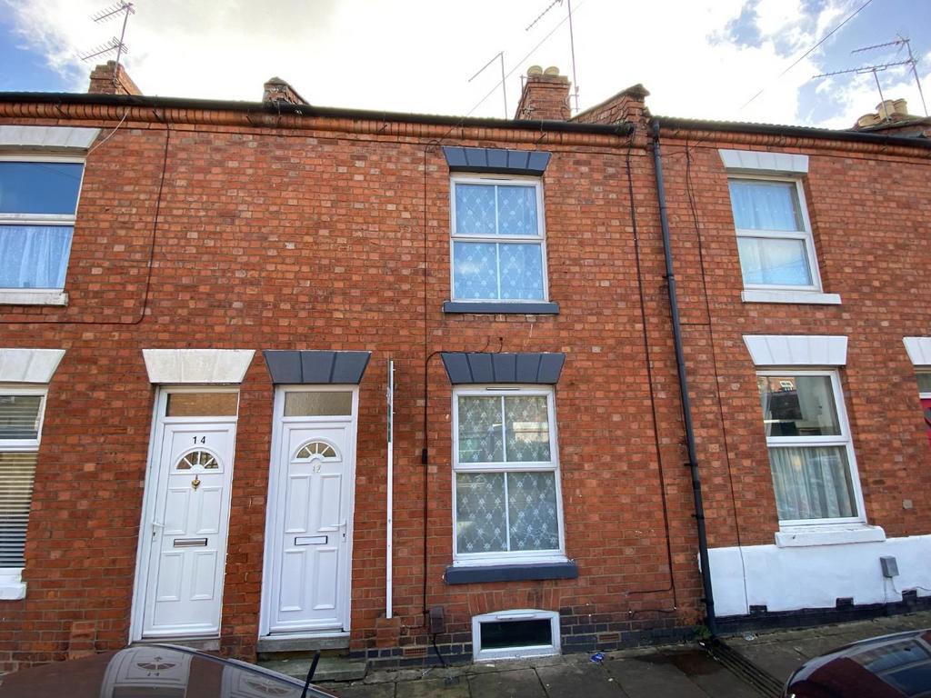 Ecton Street, Abington, Northampton NN1 2 bed terraced house for sale