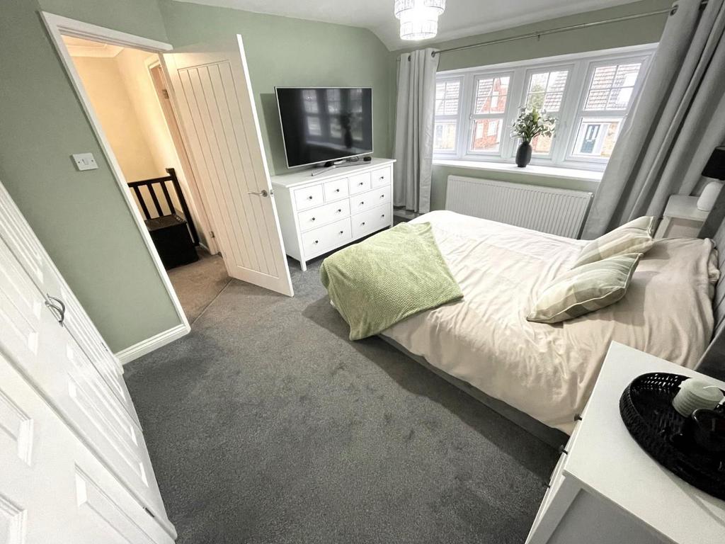 Bedroom one