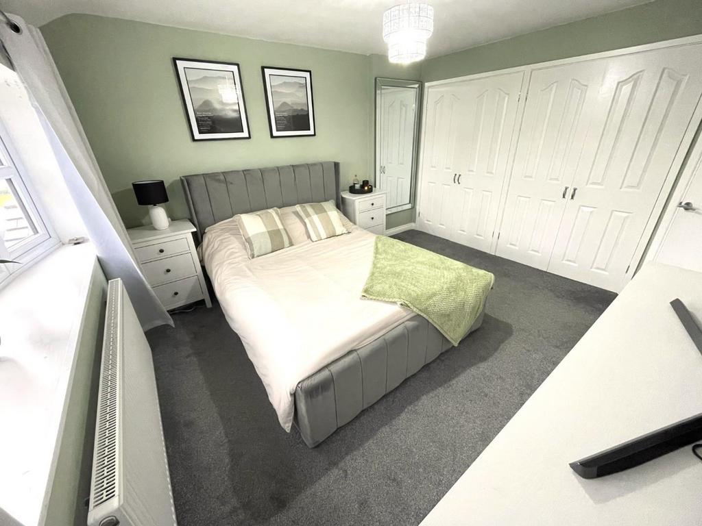 Bedroom one