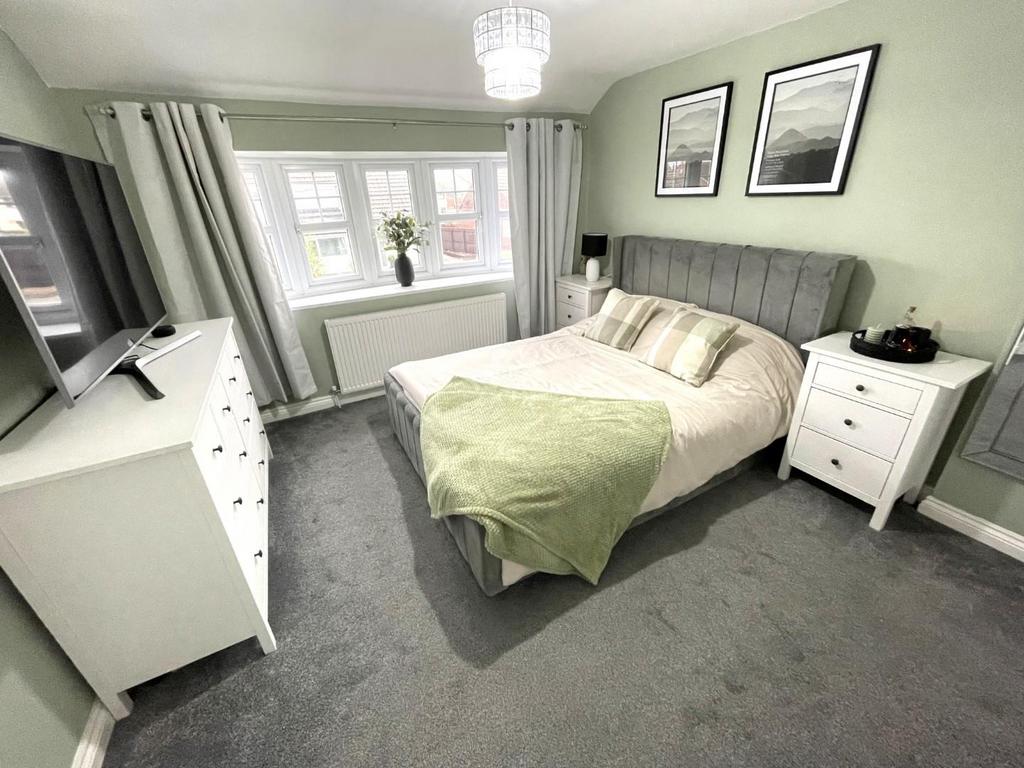 Bedroom one