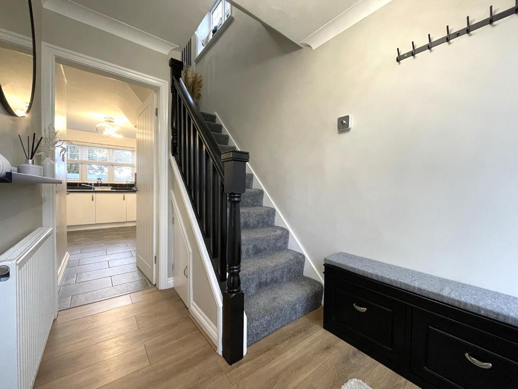 Truro Drive, Fens, Hartlepool 3 bed semidetached house £189,950