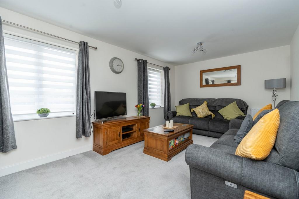 Woodland Road, Kirton, Boston, PE20 3 bed detached house for sale £
