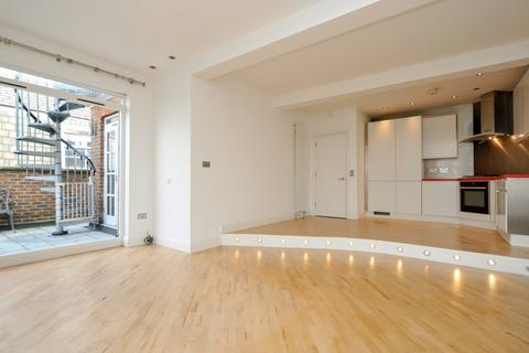 2 bedroom penthouse to rent, Stoke Newington High Street, Stoke Newington