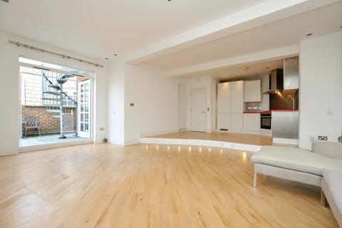 2 bedroom penthouse to rent, Stoke Newington High Street, Stoke Newington