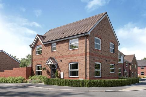 3 bedroom detached house for sale - The Keydale Special - Plot 5 at Union View, Union View, Birmingham Road CV35