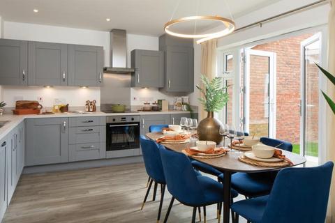 3 bedroom detached house for sale - The Frogmore, Home 16 at Pearmain Place  Land off Walshes Road ,  Crowborough  TN6