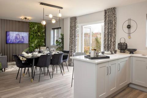 4 bedroom detached house for sale - The Goodwood, Home 23 at Pearmain Place  Land off Walshes Road ,  Crowborough  TN6