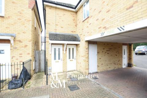 2 bedroom maisonette to rent - BUSHELL CLOSE