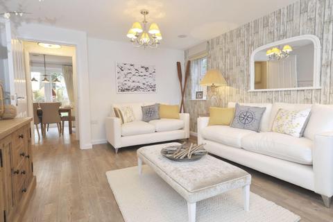 3 bedroom terraced house for sale, The Kennett at Donnington Heights Bastion Street, Newbury RG14