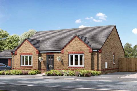 3 bedroom bungalow for sale, Plot 7, The Hazel at Copper Fields, Old Newton, Church Road IP14