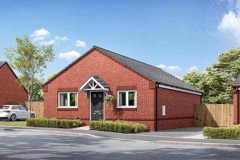 2 bedroom bungalow for sale, Plot 8, The Poplar at Copper Fields, Old Newton, Church Road IP14