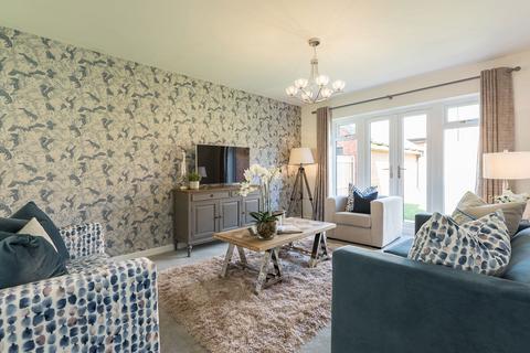 4 bedroom detached house for sale - Plot 48, The Darlton at Poppy Fields, Bedford Road SG16