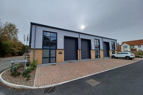 Industrial unit to rent - Unit 7, Westcroft Business Park, Wimborne, BH21 6FQ