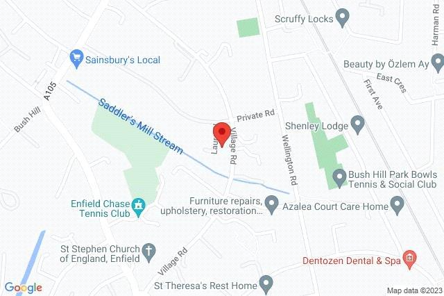 Google Maps Image