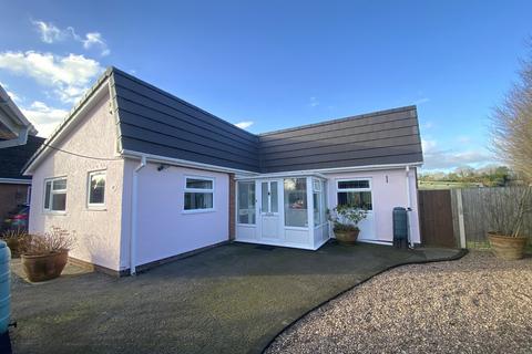3 bedroom detached bungalow for sale, The Homestead, Wrexham, LL14