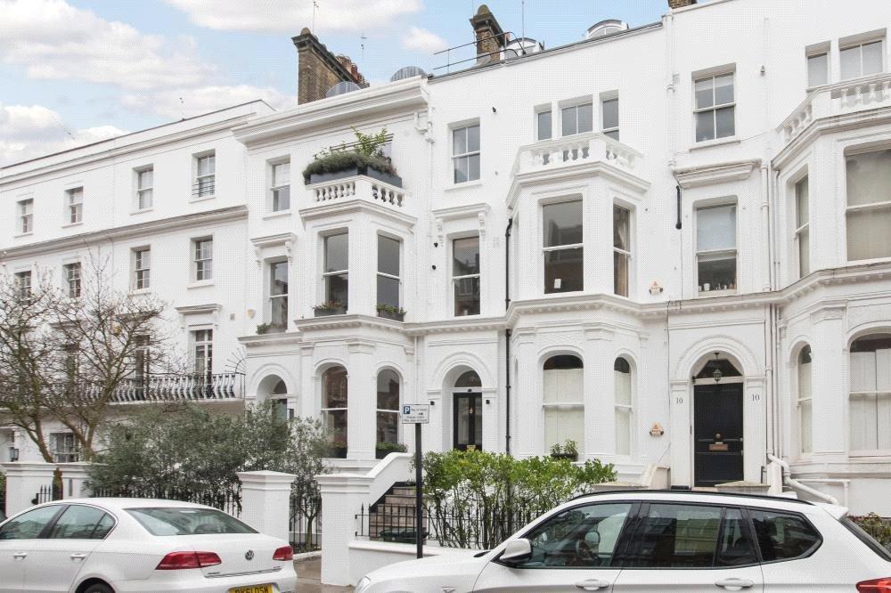 Sheffield Terrace, Kensington, London, W8 1 bed flat for sale - £900,000