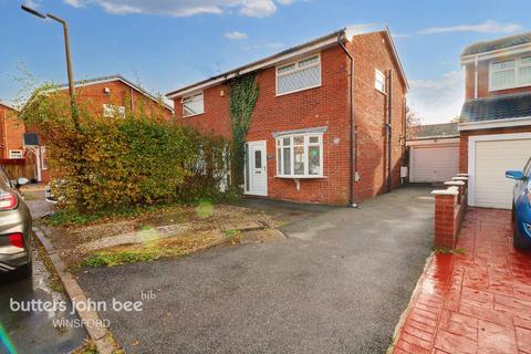2 bedroom semi-detached house for sale - Norman Drive, Winsford