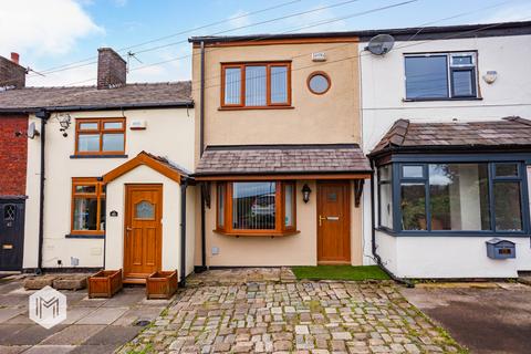 2 bedroom terraced house for sale, Bradley Fold Road, Ainsworth, Bolton, BL2 5QP