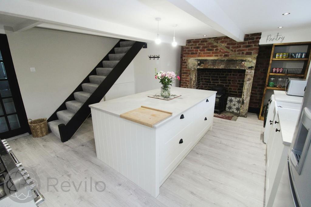 Breakfast Kitchen