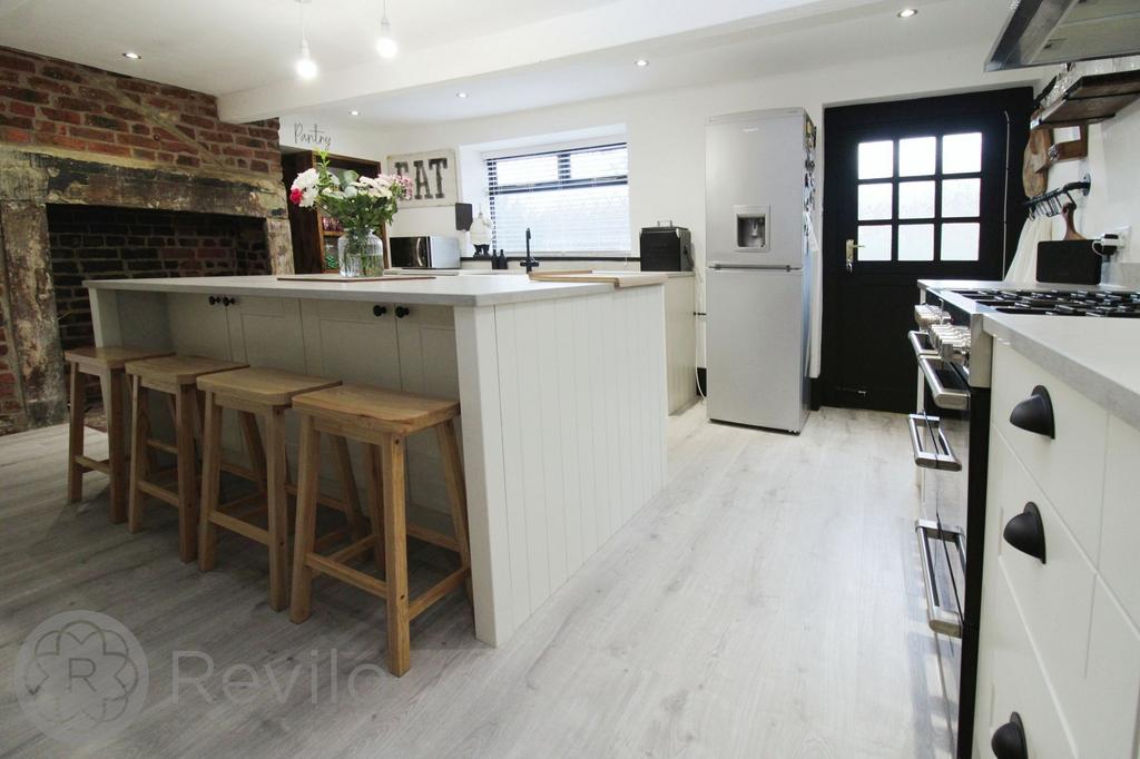Breakfast Kitchen