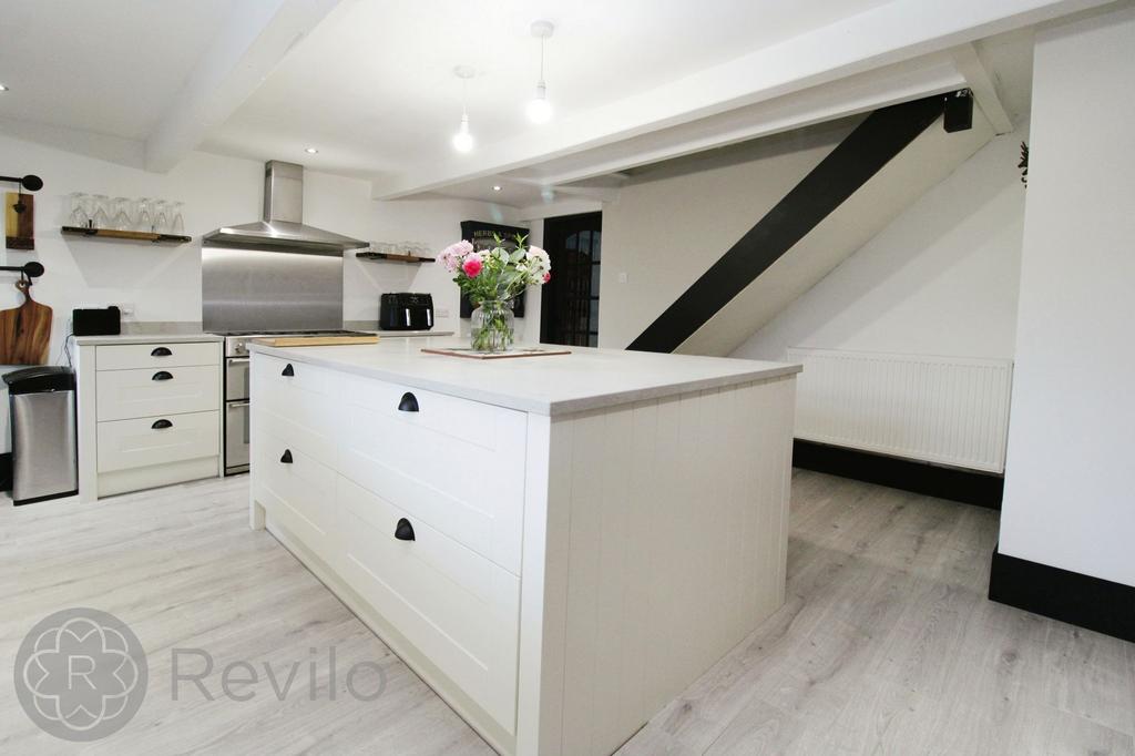 Breakfast Kitchen