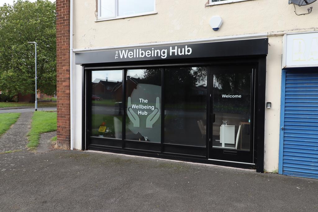 46 Brook Lane, Great Wyrley, Walsall, WS6 6BQ Retail property (out of