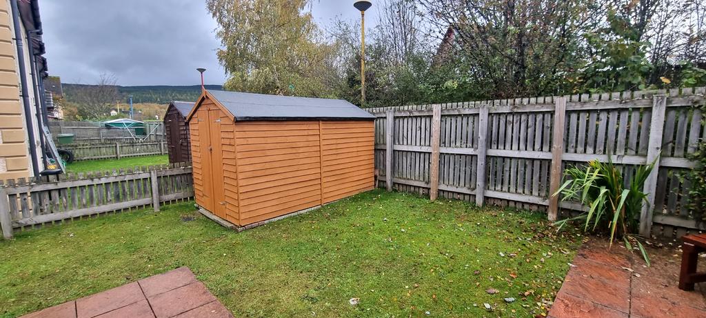 Shed
