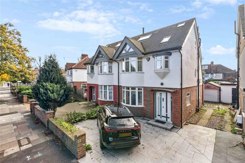 4 bedroom semi-detached house for sale, Ruislip Road East, London, W13