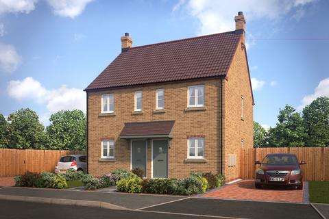 2 bedroom semi-detached house for sale, Plot 18, The Swift at Millers Walk, Millers Walk, Main Road PE22