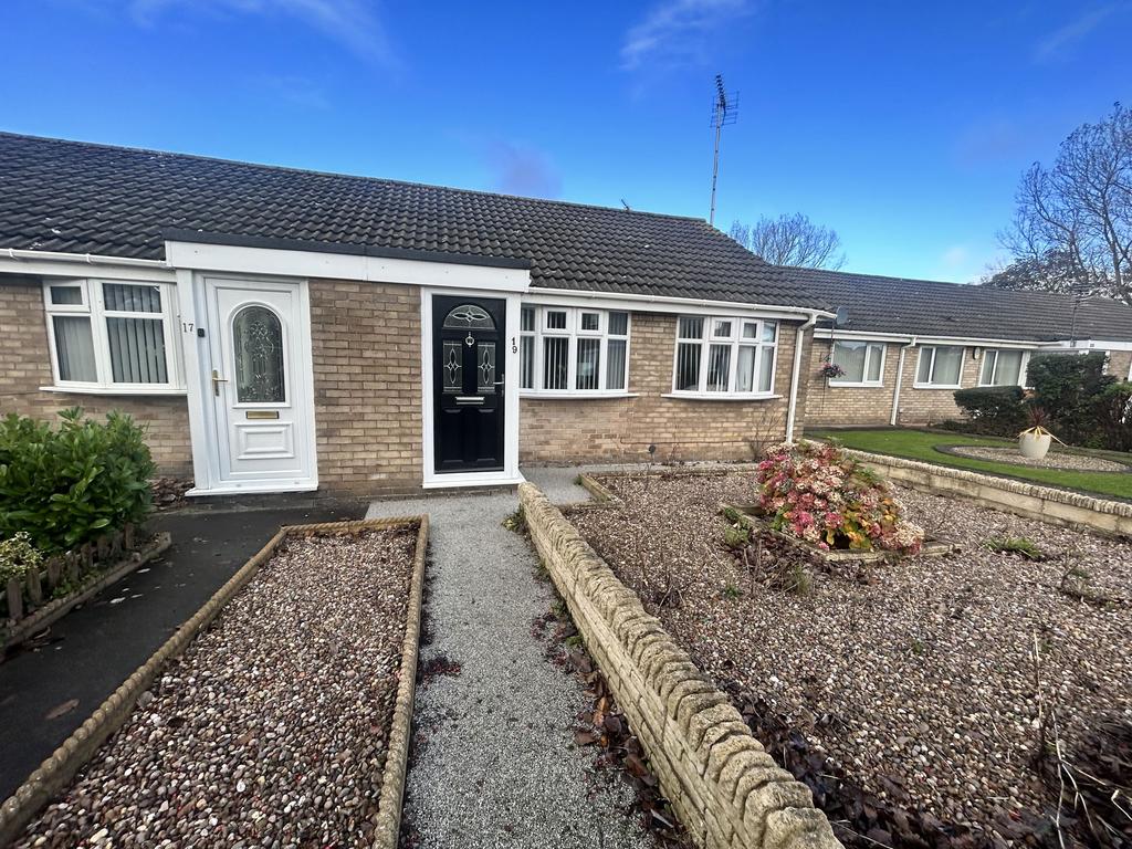 Ashford Close, South Beach, Blyth, Northumberland, NE24 3TJ 1 bed