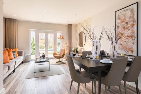 Peabody - Kite Meadows Shared Ownership