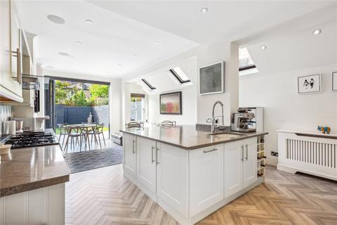 4 bedroom terraced house for sale, Elm Grove Road, Barnes, London, SW13