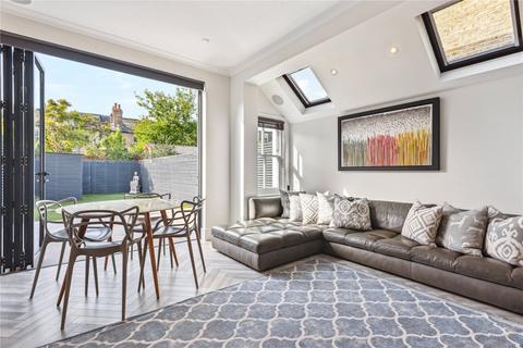 4 bedroom terraced house for sale, Elm Grove Road, Barnes, London, SW13